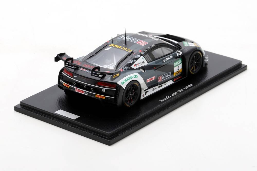 Audi R8 LMS - ABT Sportsline DTM 2023 #3 Van der Linde