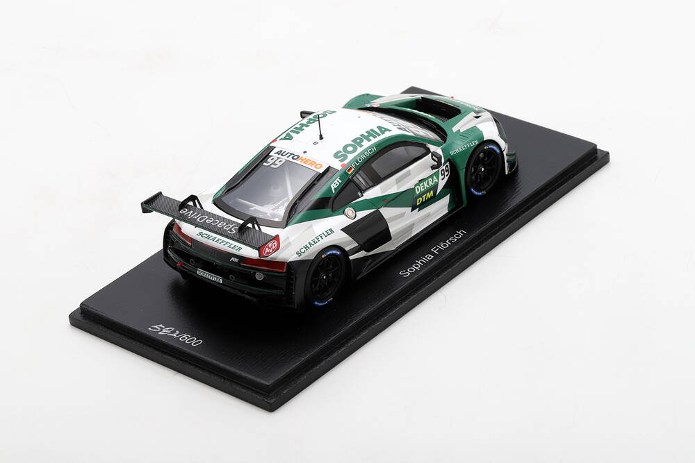 Audi R8 LMS - ABT Sportsline DTM 2021 #99 Flörsch