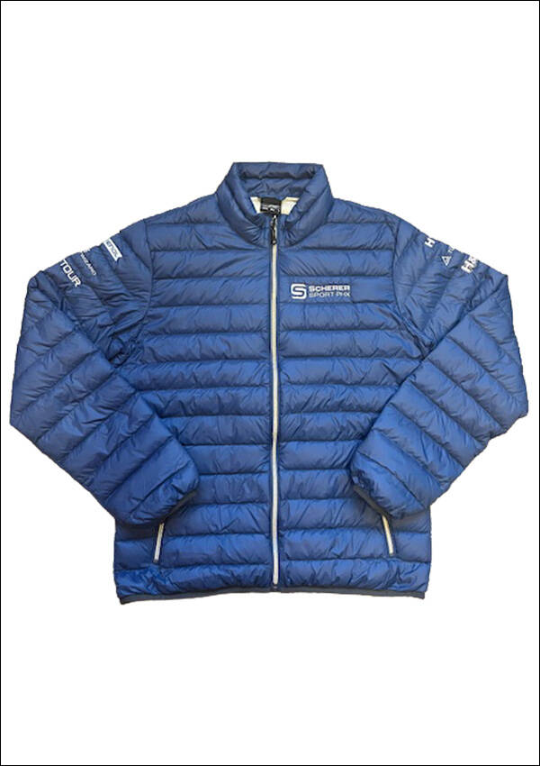 Scherer Sport Jacke Damen
