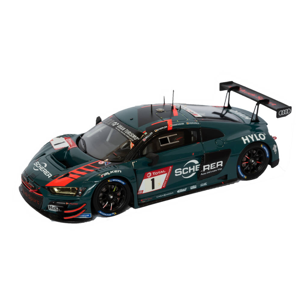Audi R8 LMS GT3 Nr. 1 Audi Sport Team Phoenix - 24h Nürburgring 2020