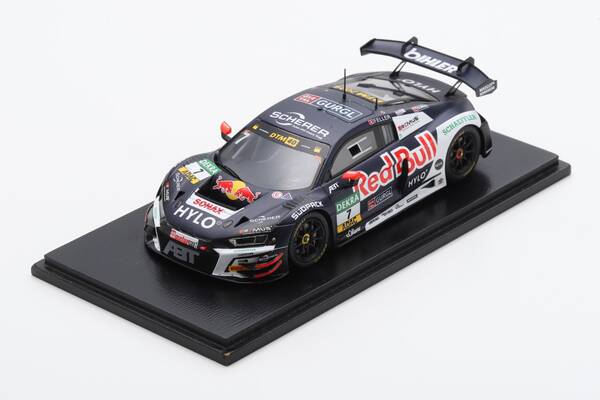 Audi R8 LMS - ABT Sportsline DTM 2024 #7 Ricardo Feller
