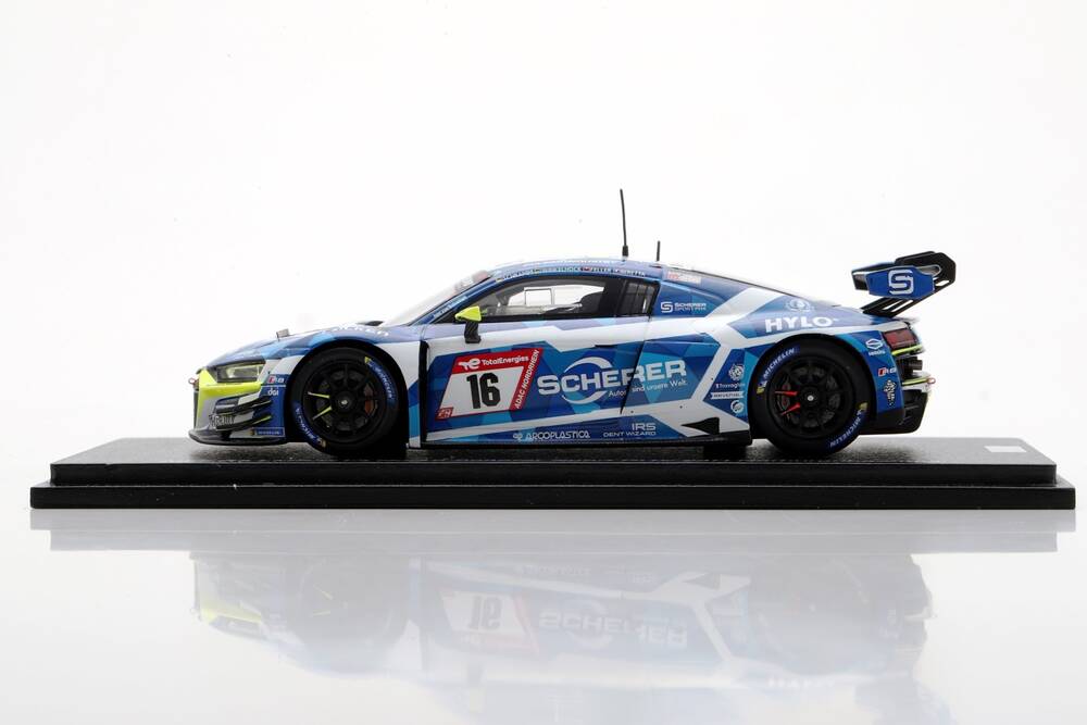 Audi R8 LMS GT3 #16 - Scherer Sport PHX- 24h Nürburgring 2023