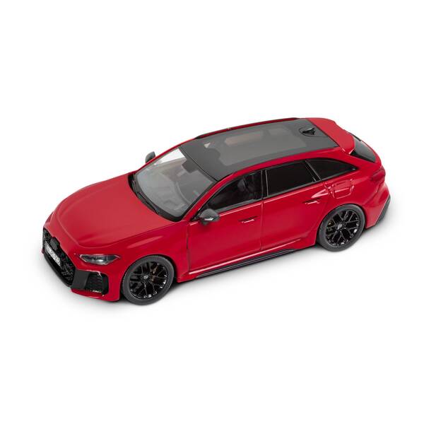 Audi RS 5 Avant 1:43, Progressivrot