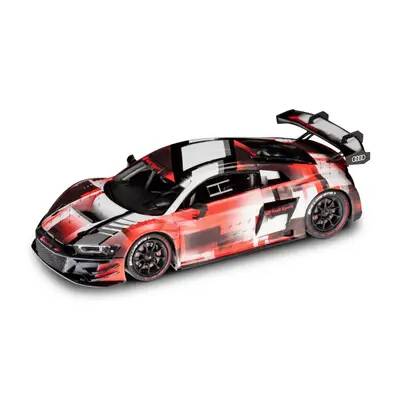 Audi R8 LMS GT3 evo II, Präsentation, 1:43