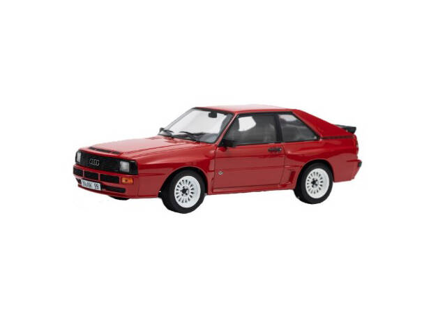 Audi Sport quattro, tornadorot, 1:18