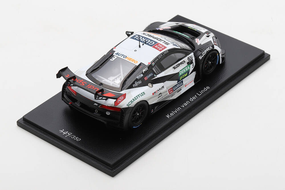 Audi R8 LMS - ABT Sportsline DTM 2022 #3 Van der Linde