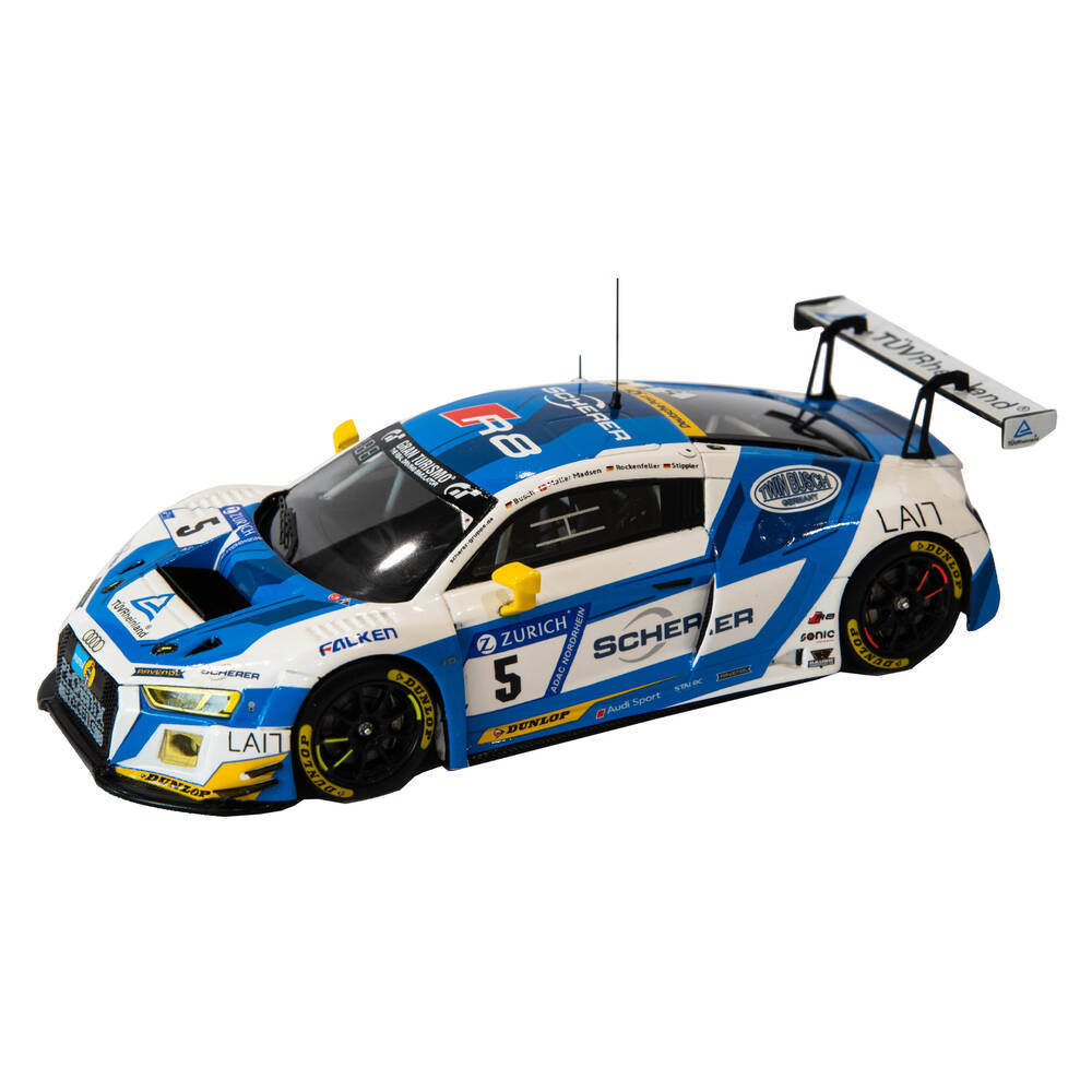 Audi R8 LMS Modell Sonder Edition "PHOENIX RACING" 24h Nürburgring 2017
