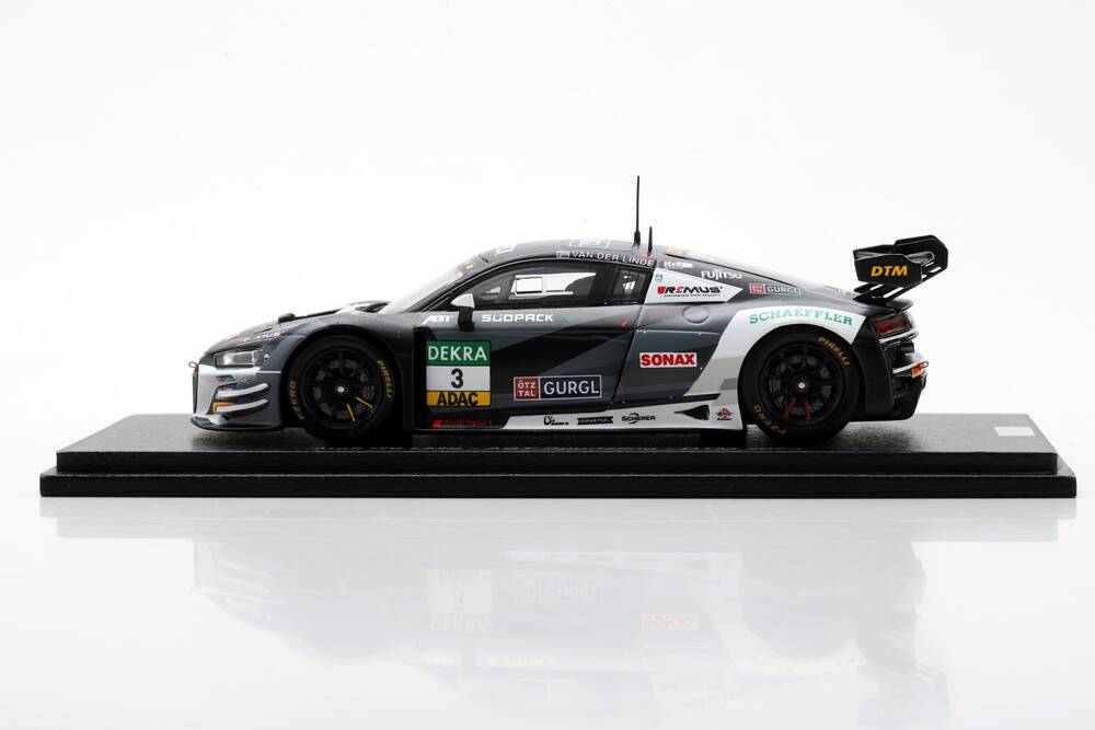 Audi R8 LMS - ABT Sportsline DTM 2023 #3 Van der Linde