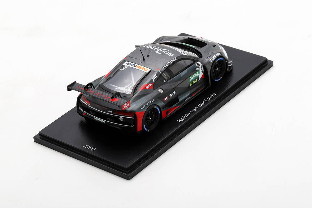 Audi R8 LMS - ABT Sportsline DTM 2021 #3 Van der Linde