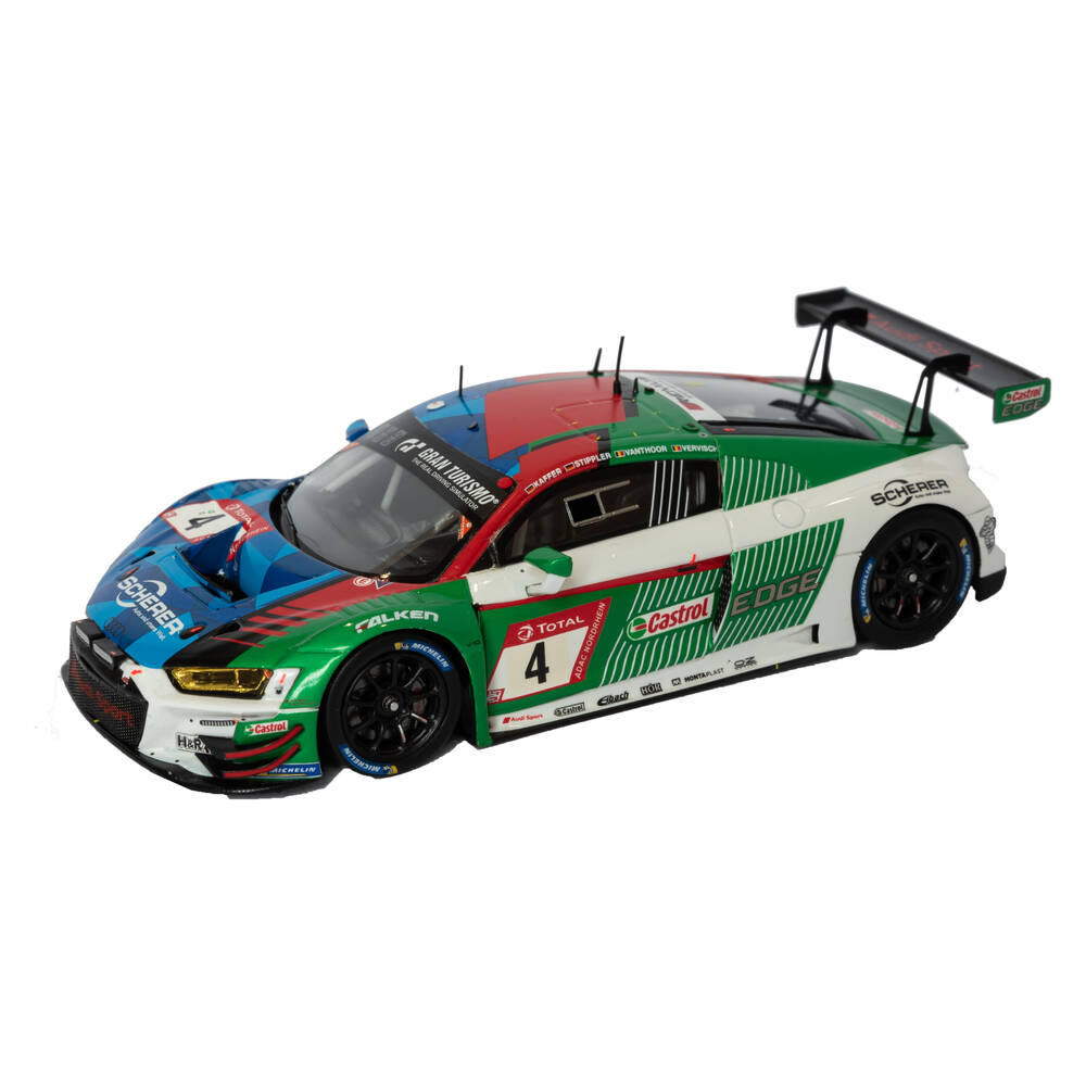 Audi R8 LMS - Audi Sport Team Phoenix - Winner 24H Nürburgring 2019