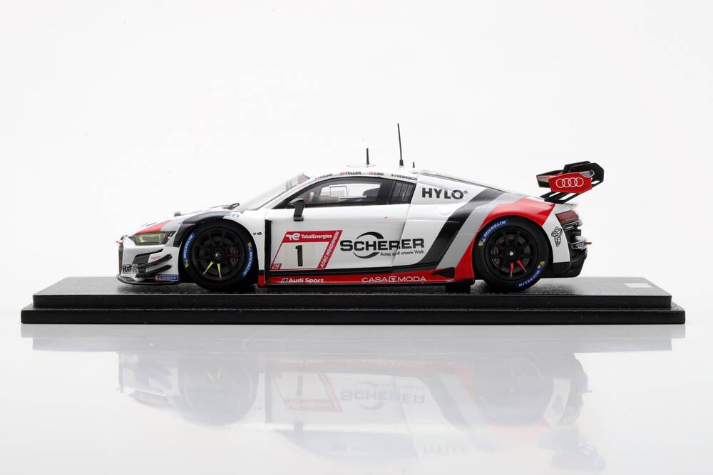 Audi R8 LMS GT3 #1 - Audi Sport Team Scherer PHX- 24h Nürburgring 2023