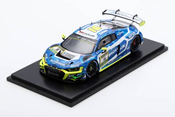 WINNER 24h Nürburgring 2024 - Audi R8 LMS GT3 #16 - Scherer Sport PHX