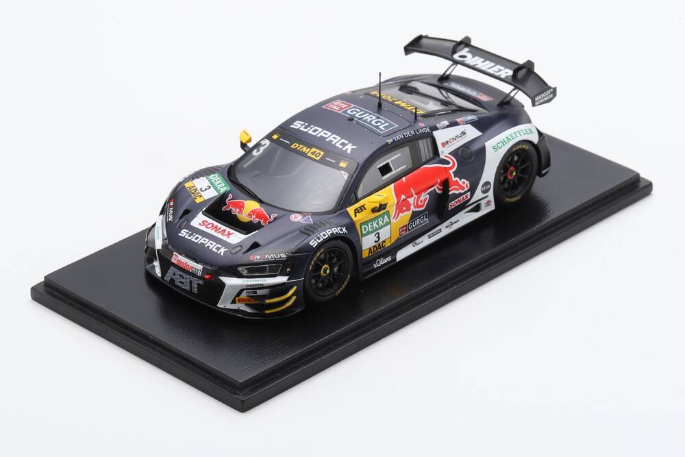 Audi R8 LMS - ABT Sportsline DTM 2024 #3 Van der Linde