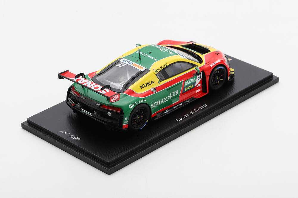 Audi R8 LMS - ABT Sportsline DTM 2021 #37 Di Grassi
