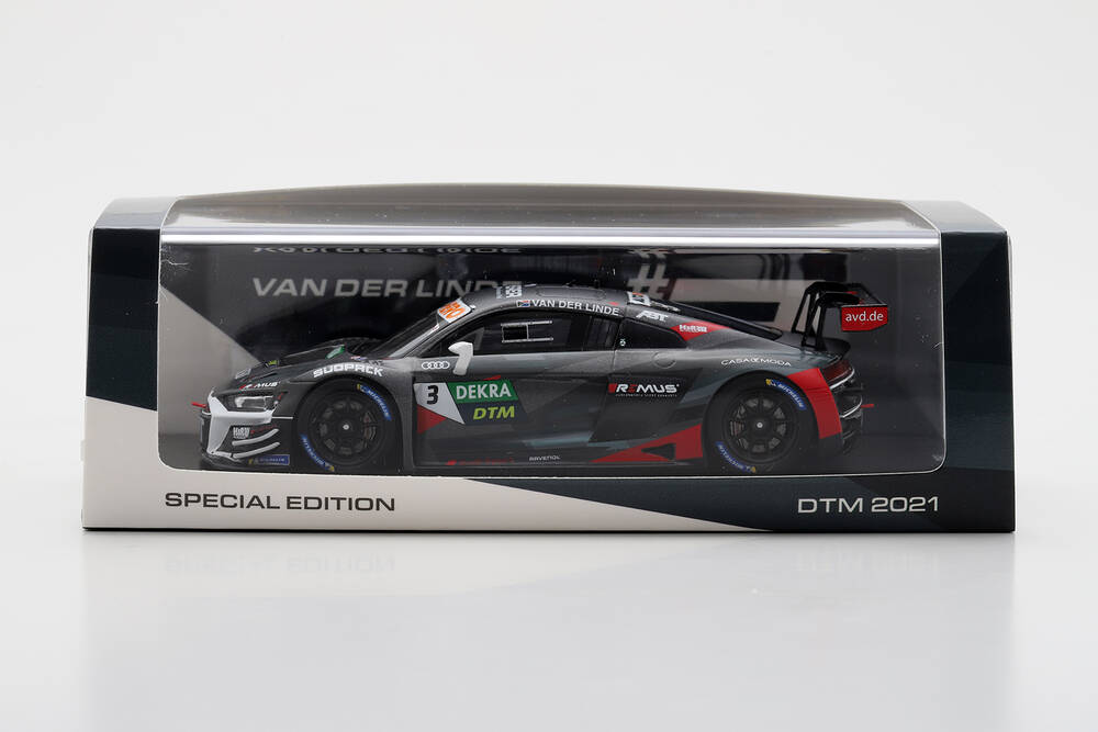 Audi R8 LMS - ABT Sportsline DTM 2021 #3 Van der Linde