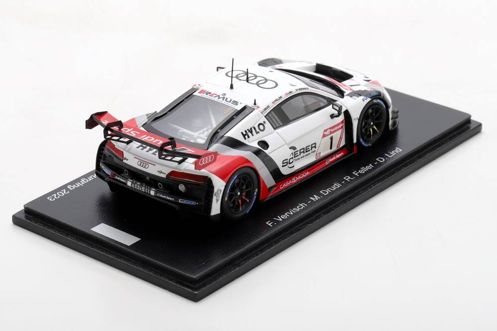 Audi R8 LMS GT3 #1 - Audi Sport Team Scherer PHX- 24h Nürburgring 2023