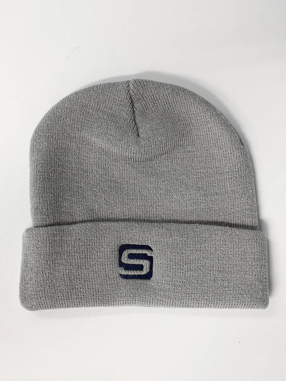 Scherer Sport Mütze grau