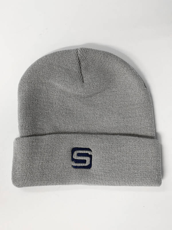 Scherer Sport Mütze grau