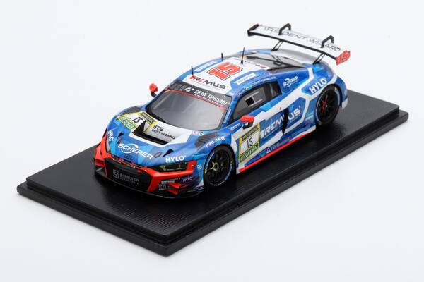 Audi R8 LMS GT3 #15 - Scherer Sport PHX - 24h Nürburgring 2024