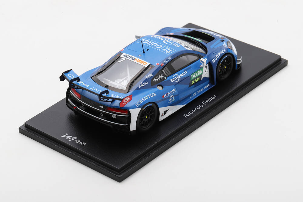 Audi R8 LMS - ABT Sportsline DTM 2022 #7 Ricardo Feller