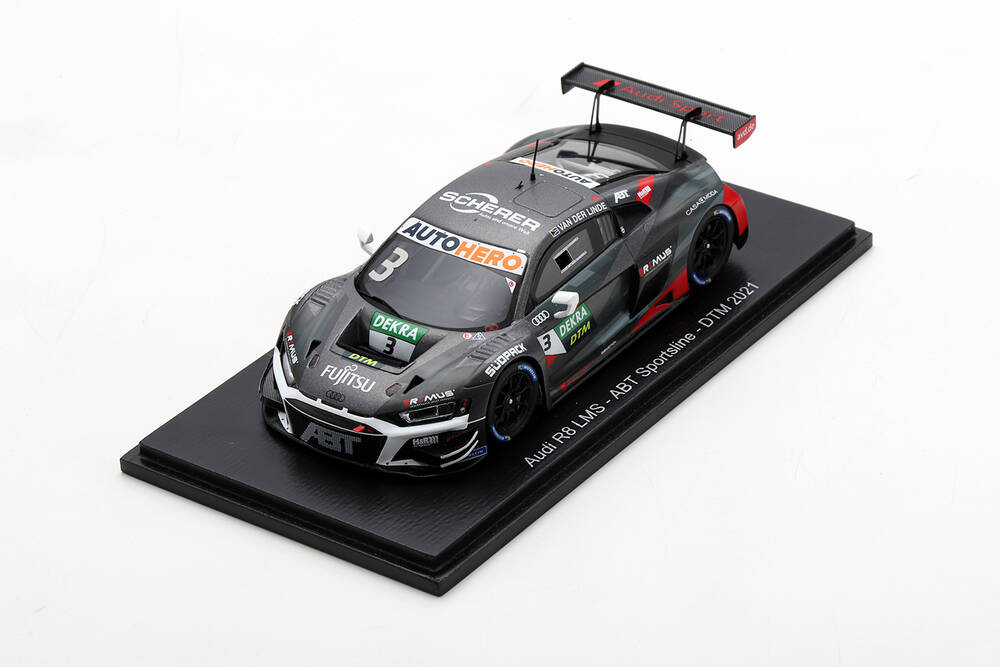 Audi R8 LMS - ABT Sportsline DTM 2021 #3 Van der Linde