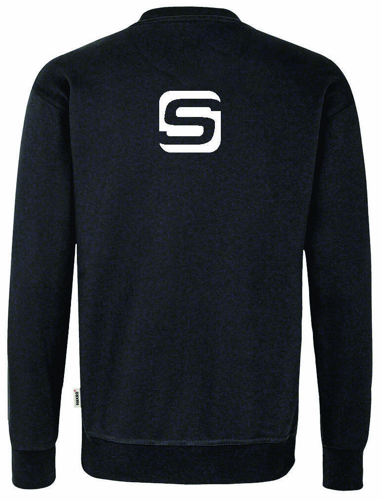Scherer Sport Sweat grau