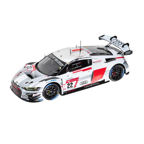 Audi R8 LMS GT3 24h NBR 23, #22, 1:43