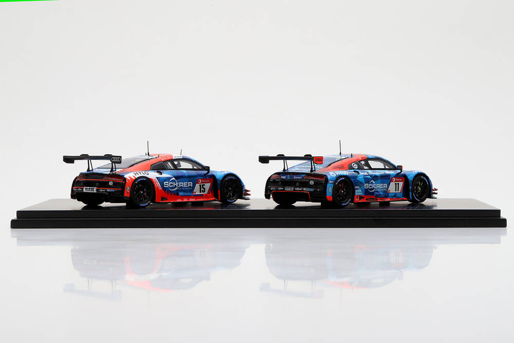 Audi R8 LMS GT3 24H Nürburgring 2021 - Limited Set