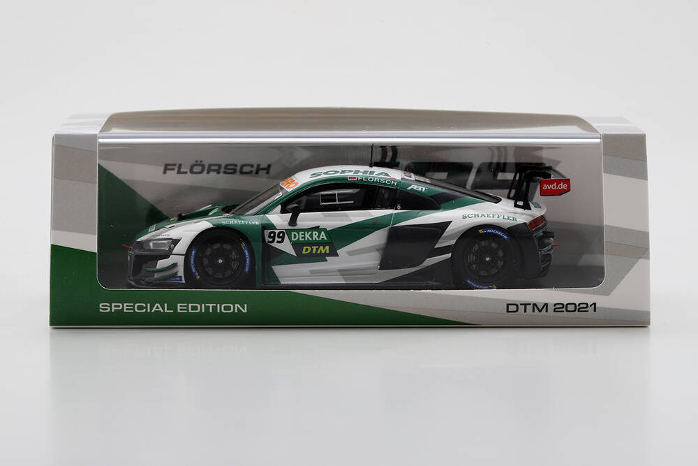 Audi R8 LMS - ABT Sportsline DTM 2021 #99 Flörsch