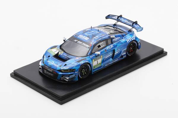 Audi R8 LMS GT3 #1 - Scherer Sport PHX- 24h Nürburgring 2025