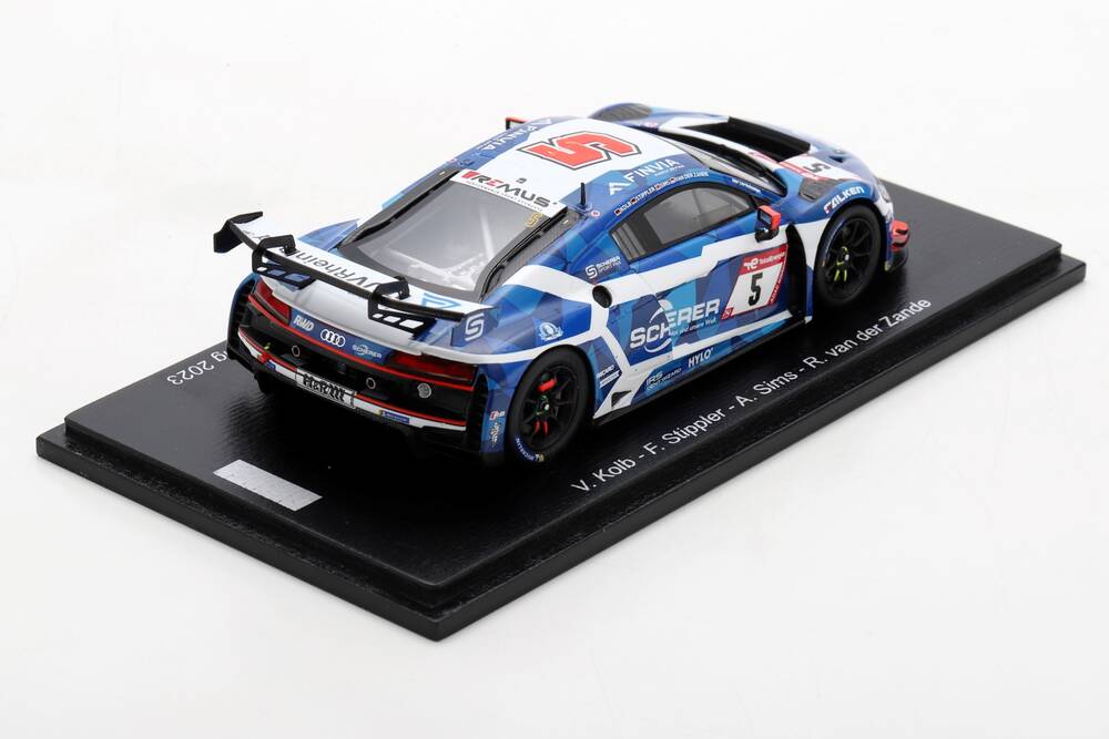 Audi R8 LMS GT3 #5 - Scherer Sport PHX- 24h Nürburgring 2023