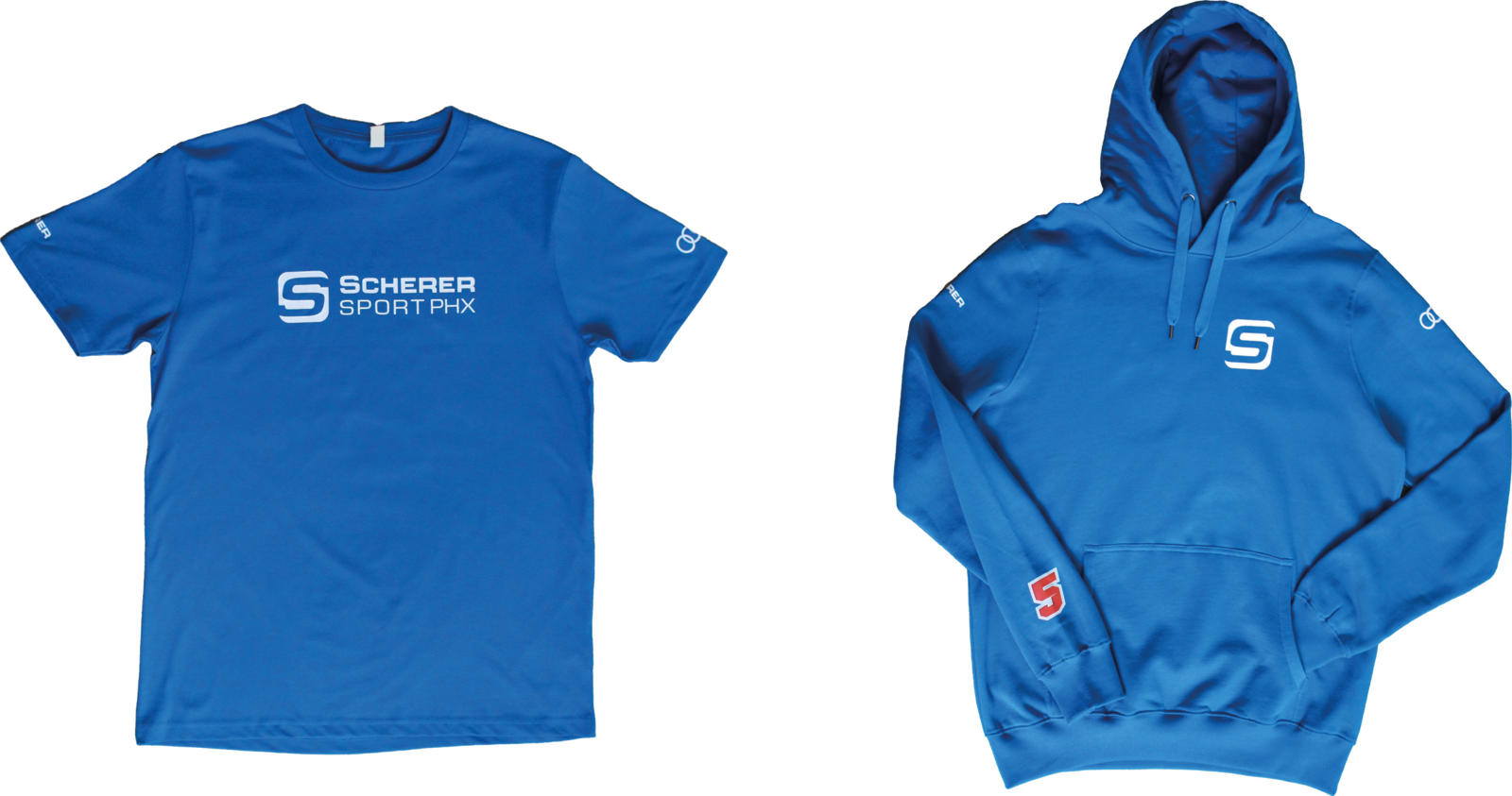 Schere Merch Bekleidung | Scherer Sport