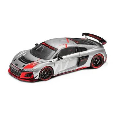 Audi R8 LMS GT4, Präsentation, 1:43