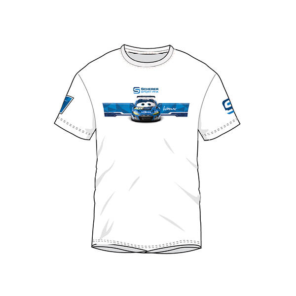 Scherer Sport Event Kinder T-Shirt Audi 24h Nürburgring 2025